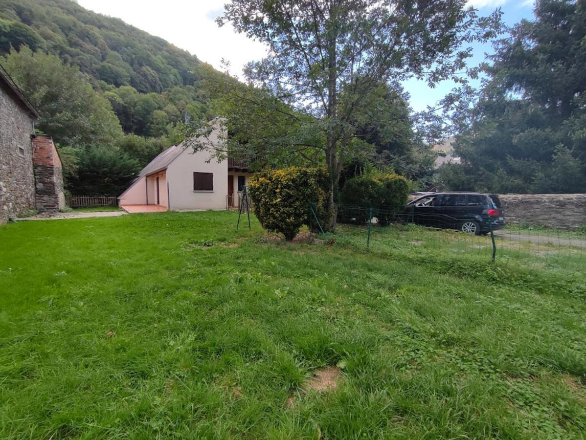 Le Chant De La Pique, Maison T4, Jardin, Parking Gratuit, Wifi, 6 Personnes Bagnères-de-Luchon Exterior foto
