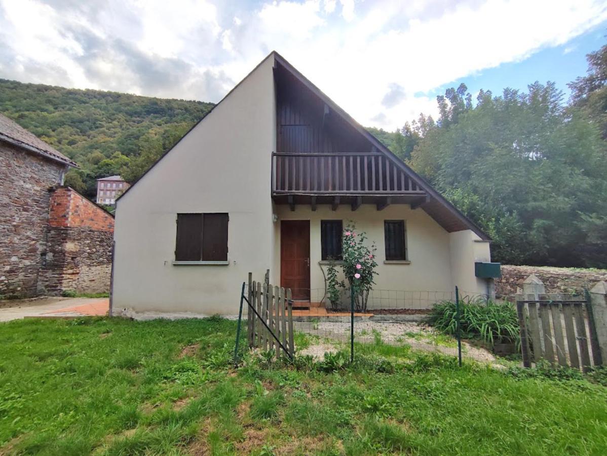 Le Chant De La Pique, Maison T4, Jardin, Parking Gratuit, Wifi, 6 Personnes Bagnères-de-Luchon Exterior foto