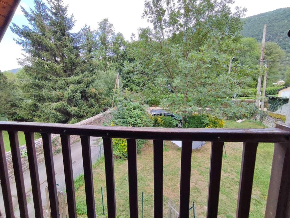 Le Chant De La Pique, Maison T4, Jardin, Parking Gratuit, Wifi, 6 Personnes Bagnères-de-Luchon Exterior foto